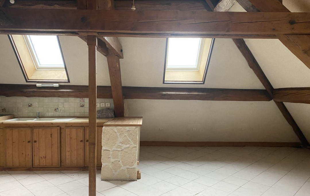 SARL PICOT IMMOBILIER -  : Appartement | SAINT-BERON (73520) | 27 m2 | 40 000 € 