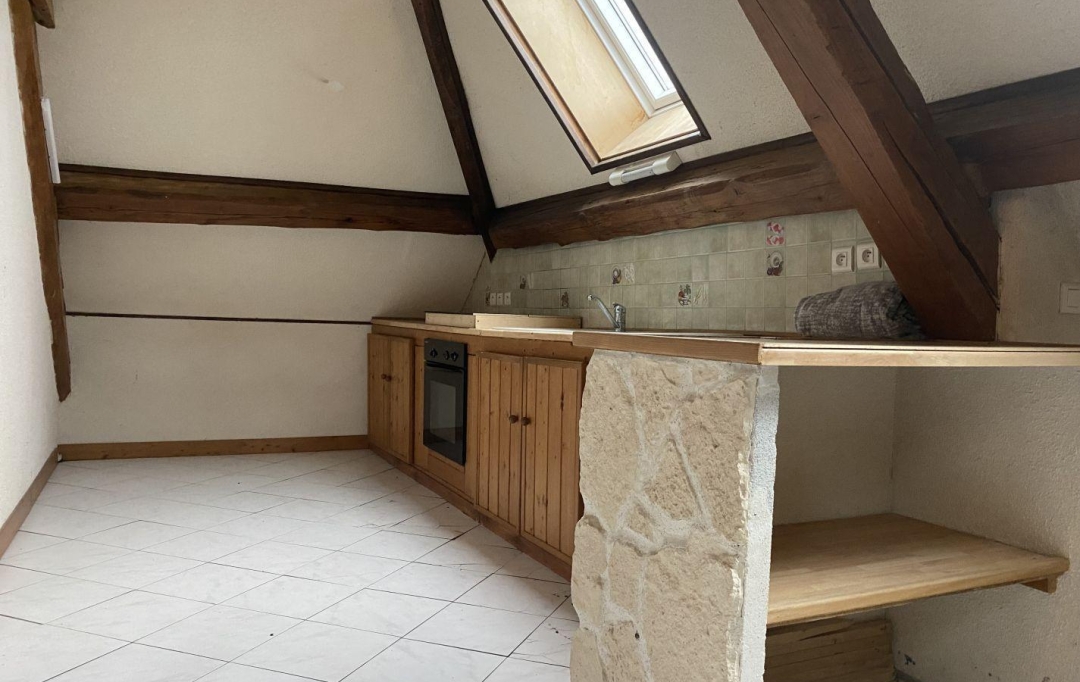 SARL PICOT IMMOBILIER -  : Appartement | SAINT-BERON (73520) | 27 m2 | 40 000 € 