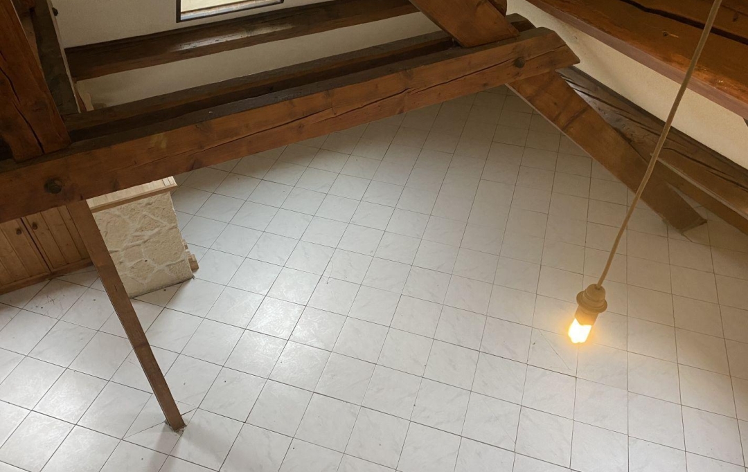  SARL PICOT IMMOBILIER -  : Appartement | SAINT-BERON (73520) | 27 m2 | 40 000 € 