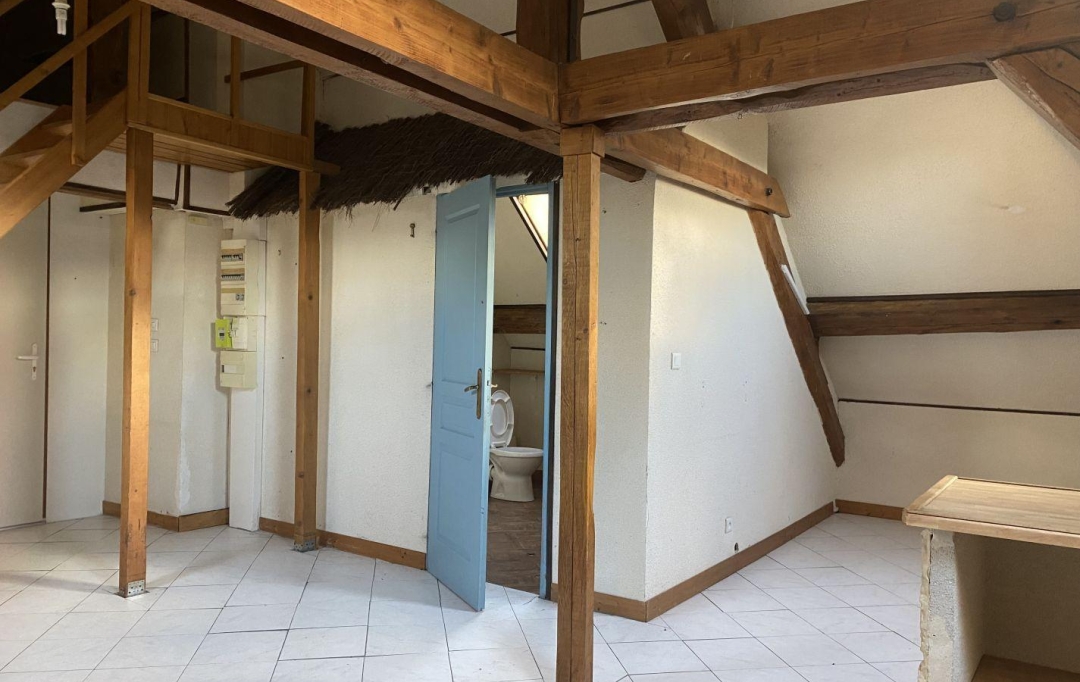  SARL PICOT IMMOBILIER -  : Appartement | SAINT-BERON (73520) | 27 m2 | 40 000 € 