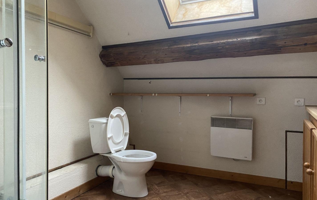  SARL PICOT IMMOBILIER -  : Appartement | SAINT-BERON (73520) | 27 m2 | 40 000 € 