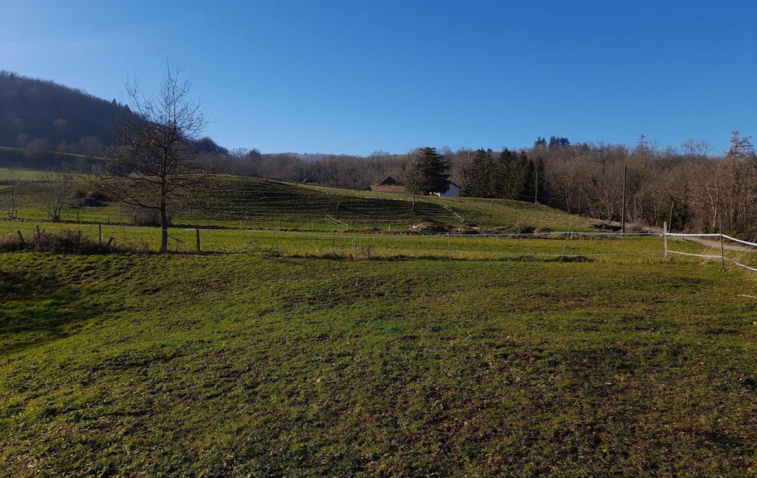 Annonces CHARTREUSE : Ground | SAINT-GEOIRE-EN-VALDAINE (38620) | 0 m2 | 66 000 € 