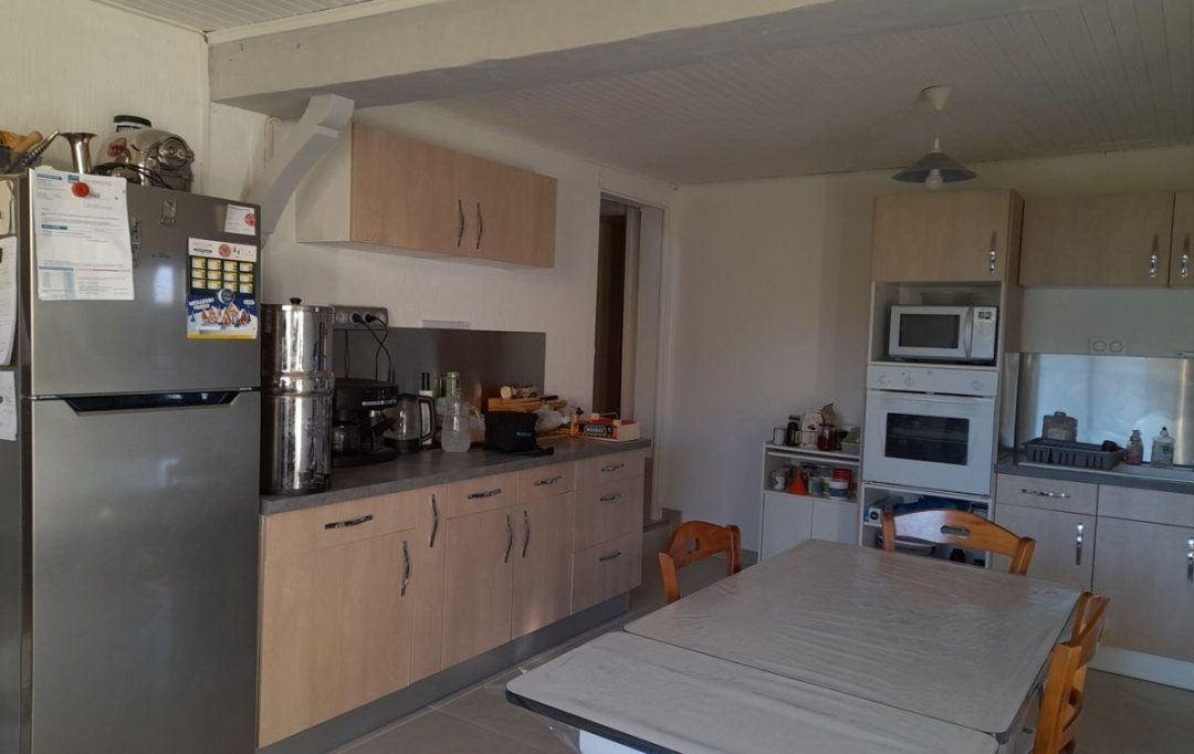  SARL PICOT IMMOBILIER -  : Maison / Villa | SAINT-ALBIN-DE-VAULSERRE (38480) | 101 m2 | 189 000 € 