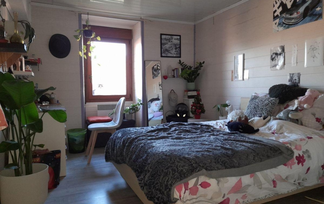  SARL PICOT IMMOBILIER -  : Maison / Villa | SAINT-ALBIN-DE-VAULSERRE (38480) | 101 m2 | 189 000 € 