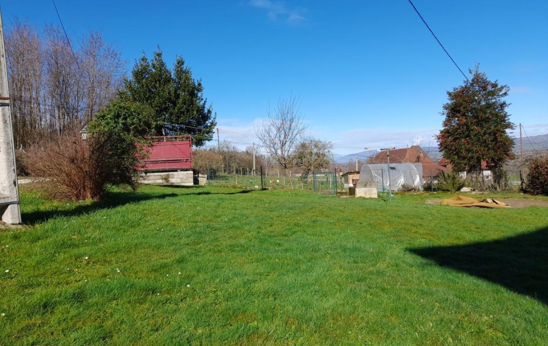  SARL PICOT IMMOBILIER -  La Petite Agence  : Maison / Villa | SAINT-ALBIN-DE-VAULSERRE (38480) | 105 m2 | 179 000 € 