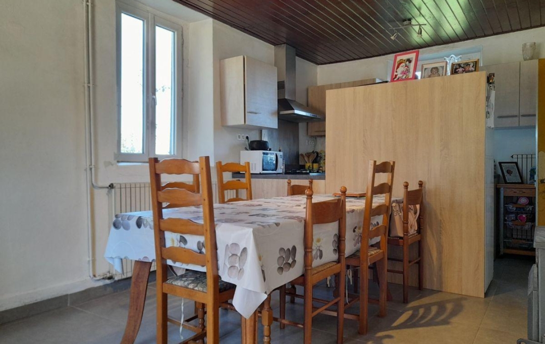  SARL PICOT IMMOBILIER -  La Petite Agence  : Maison / Villa | SAINT-ALBIN-DE-VAULSERRE (38480) | 105 m2 | 179 000 € 