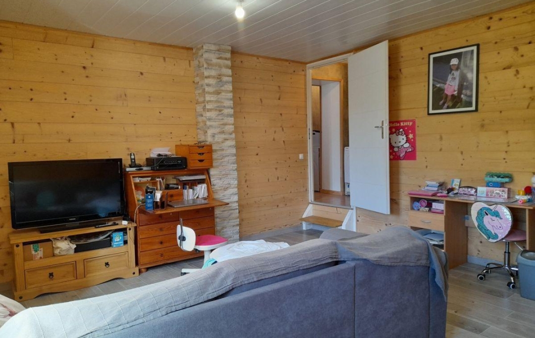  SARL PICOT IMMOBILIER -  La Petite Agence  : Maison / Villa | SAINT-ALBIN-DE-VAULSERRE (38480) | 105 m2 | 179 000 € 