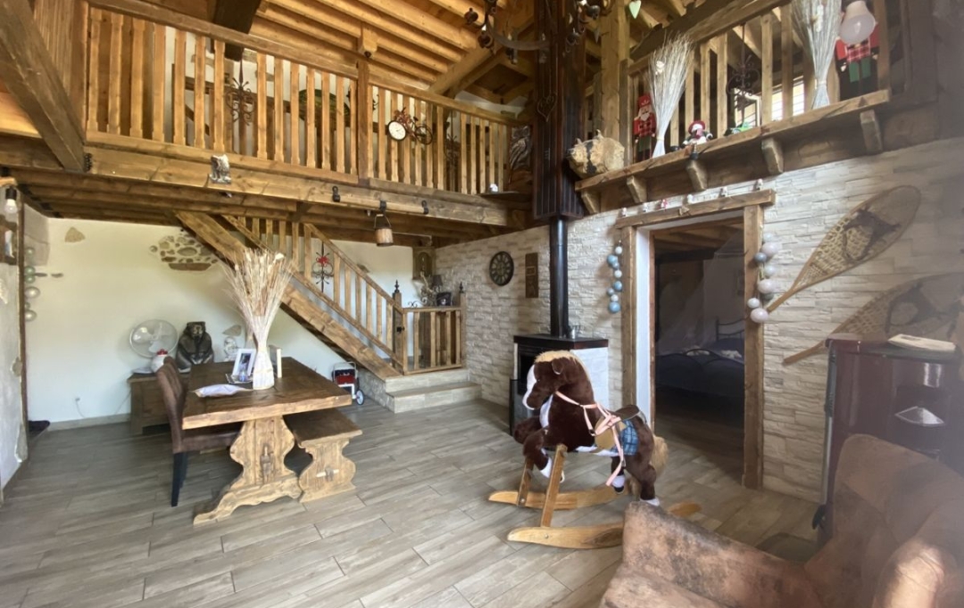  SARL PICOT IMMOBILIER -  : Maison / Villa | SAINT-BERON (73520) | 130 m2 | 515 000 € 