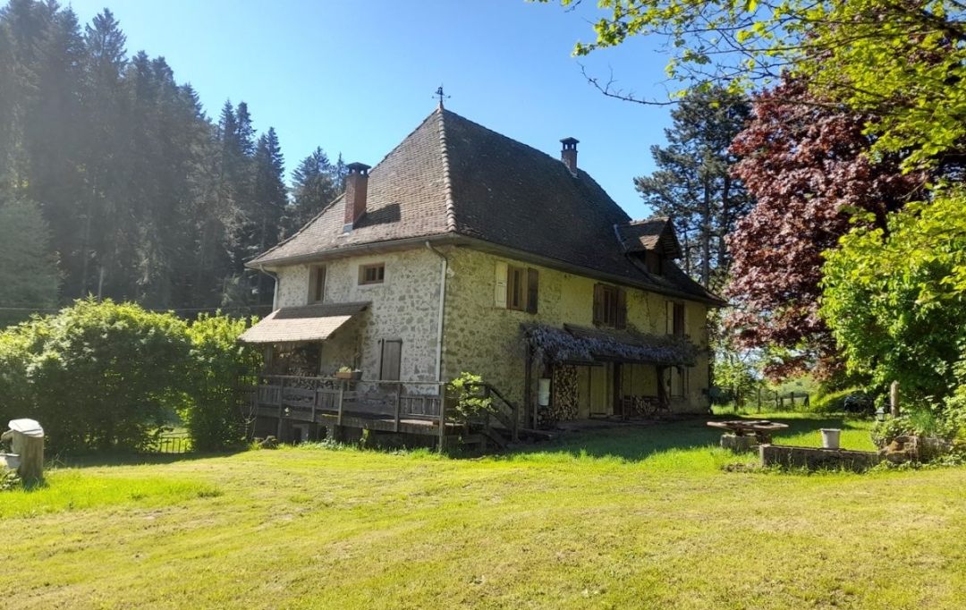  SARL PICOT IMMOBILIER -  : Maison / Villa | SAINT-FRANC (73360) | 160 m2 | 450 000 € 