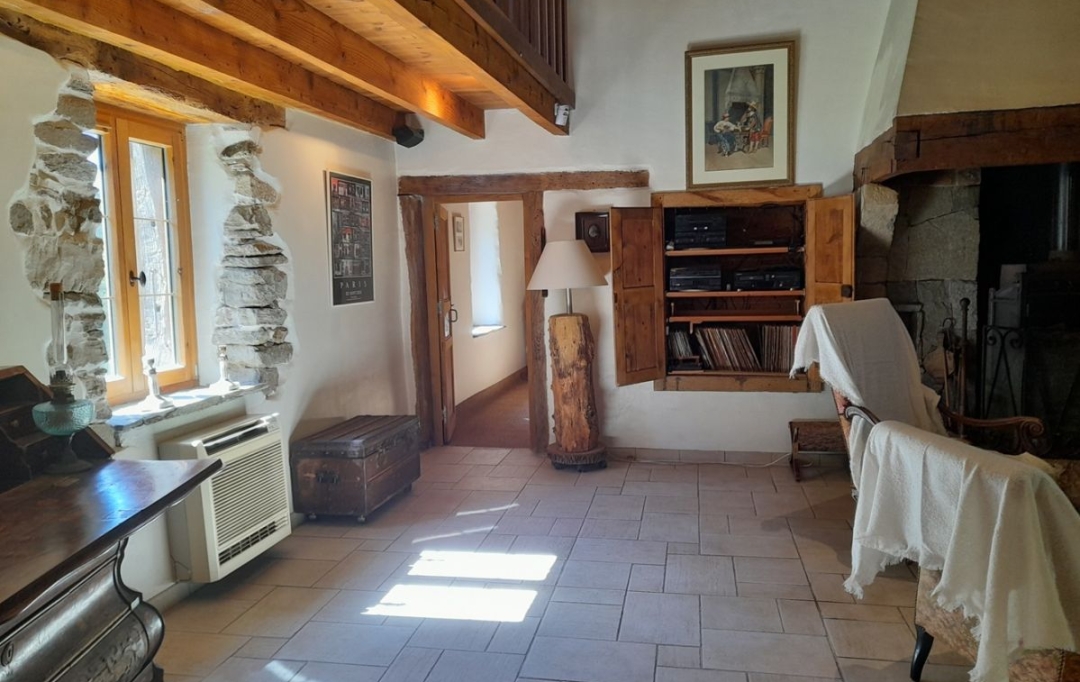  SARL PICOT IMMOBILIER -  : Maison / Villa | SAINT-FRANC (73360) | 160 m2 | 450 000 € 