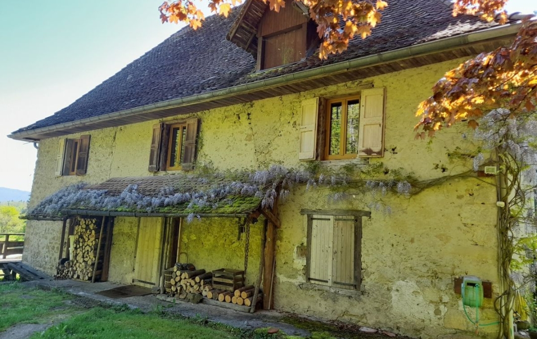  SARL PICOT IMMOBILIER -  : Maison / Villa | SAINT-FRANC (73360) | 160 m2 | 450 000 € 