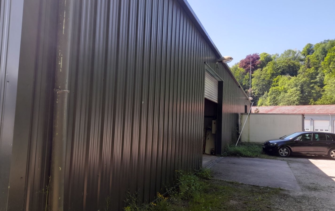  SARL PICOT IMMOBILIER -  : Autres | SAINT-GEOIRE-EN-VALDAINE (38620) | 200 m2 | 127 000 € 