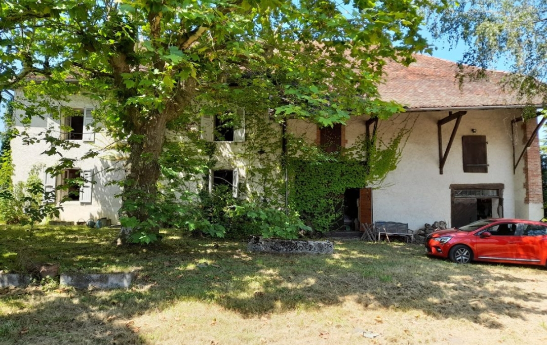  SARL PICOT IMMOBILIER -  : Maison / Villa | VELANNE (38620) | 190 m2 | 262 000 € 