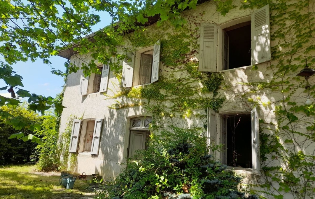  SARL PICOT IMMOBILIER -  : Maison / Villa | VELANNE (38620) | 190 m2 | 262 000 € 