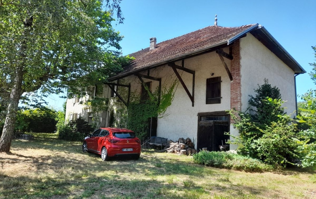 SARL PICOT IMMOBILIER -  : Maison / Villa | VELANNE (38620) | 190 m2 | 262 000 € 