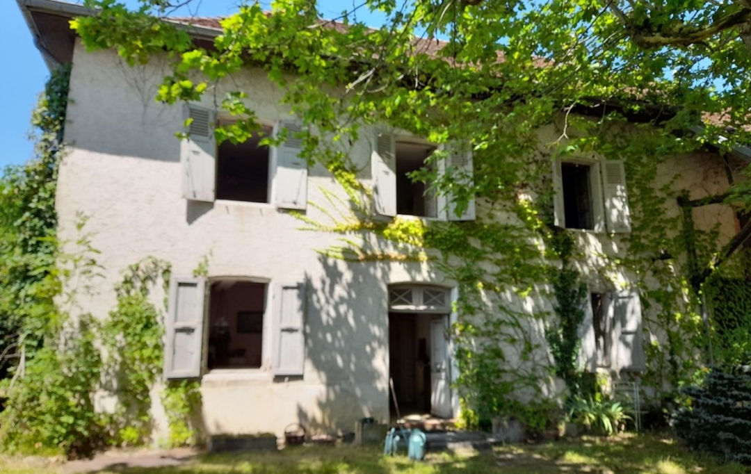 SARL PICOT IMMOBILIER -  : Maison / Villa | VELANNE (38620) | 190 m2 | 262 000 € 