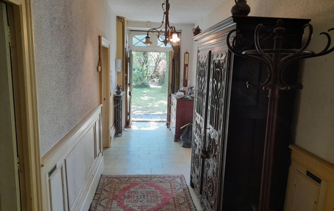  SARL PICOT IMMOBILIER -  : Maison / Villa | VELANNE (38620) | 190 m2 | 262 000 € 