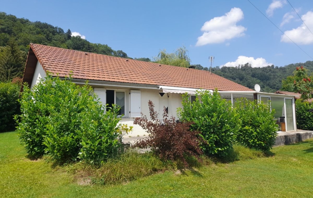  SARL PICOT IMMOBILIER -  : Maison / Villa | SAINT-GEOIRE-EN-VALDAINE (38620) | 110 m2 | 249 000 € 