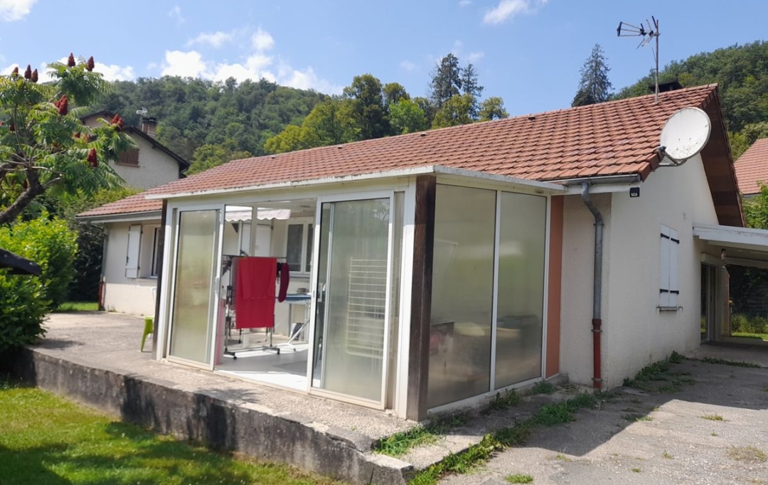  SARL PICOT IMMOBILIER -  : Maison / Villa | SAINT-GEOIRE-EN-VALDAINE (38620) | 110 m2 | 249 000 € 