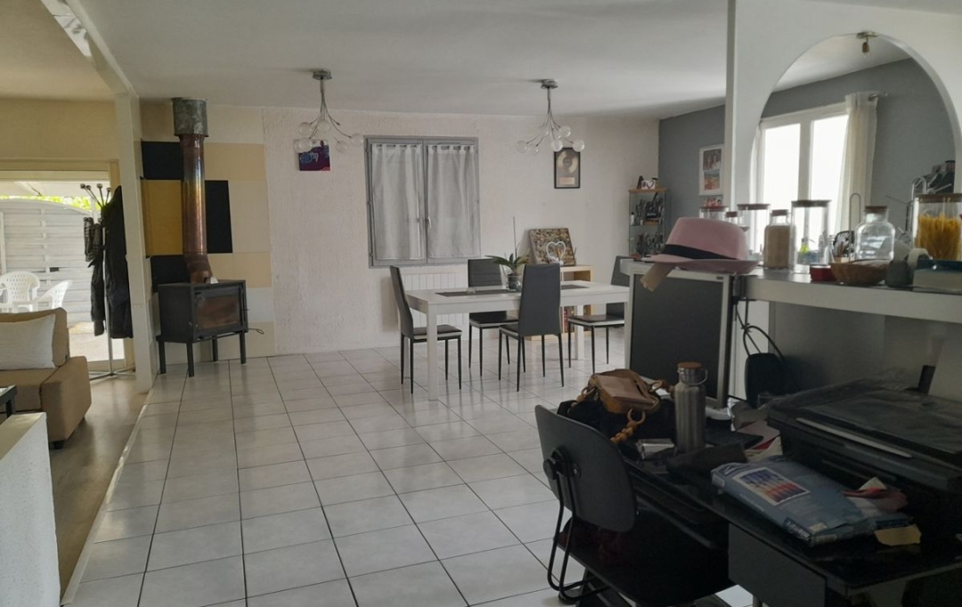  SARL PICOT IMMOBILIER -  : Maison / Villa | SAINT-GEOIRE-EN-VALDAINE (38620) | 110 m2 | 249 000 € 