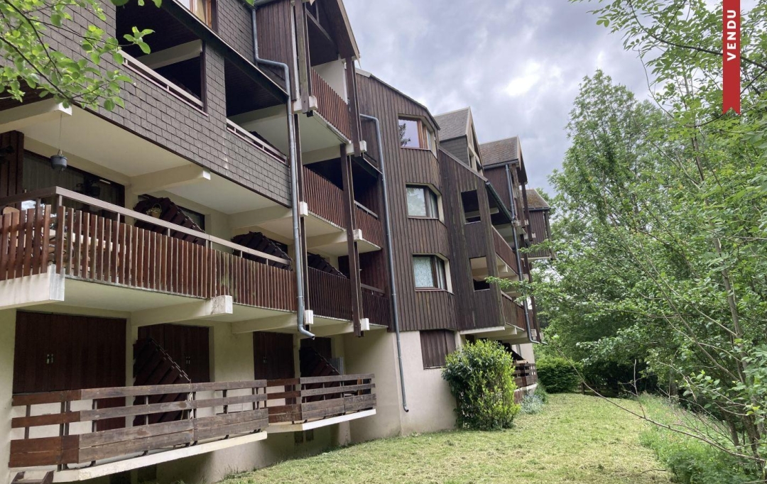  SARL PICOT IMMOBILIER -  : Appartement | SAINT-PIERRE-DE-CHARTREUSE (38380) | 19 m2 | 50 000 € 