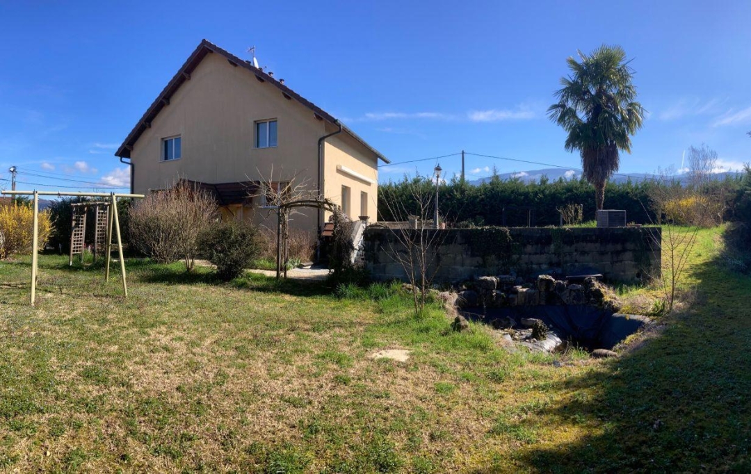 SARL PICOT IMMOBILIER -  : Maison / Villa | SAINT-BERON (73520) | 170 m2 | 335 000 € 