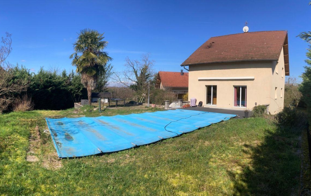  SARL PICOT IMMOBILIER -  : Maison / Villa | SAINT-BERON (73520) | 170 m2 | 335 000 € 