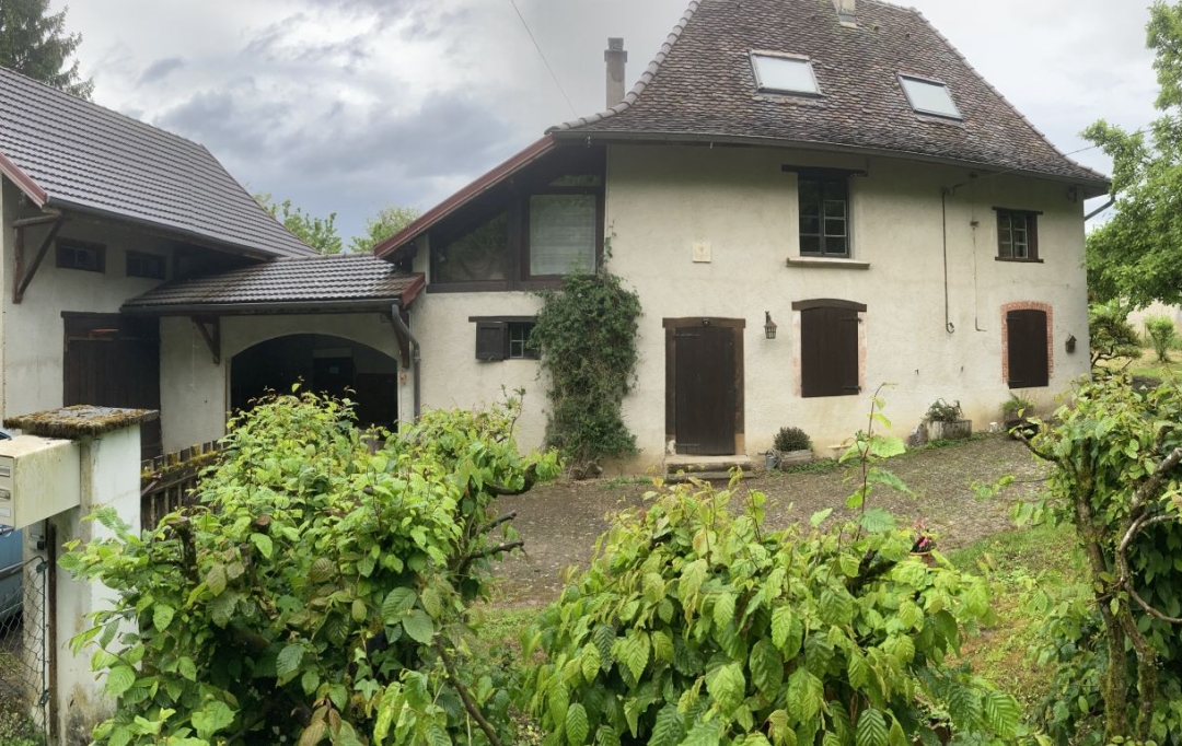  SARL PICOT IMMOBILIER -  : Maison / Villa | SAINT-JEAN-D'AVELANNE (38480) | 152 m2 | 239 000 € 