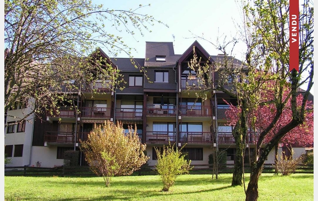 Annonces CHARTREUSE : Appartement | SAINT-PIERRE-DE-CHARTREUSE (38380) | 18 m2 | 35 000 € 