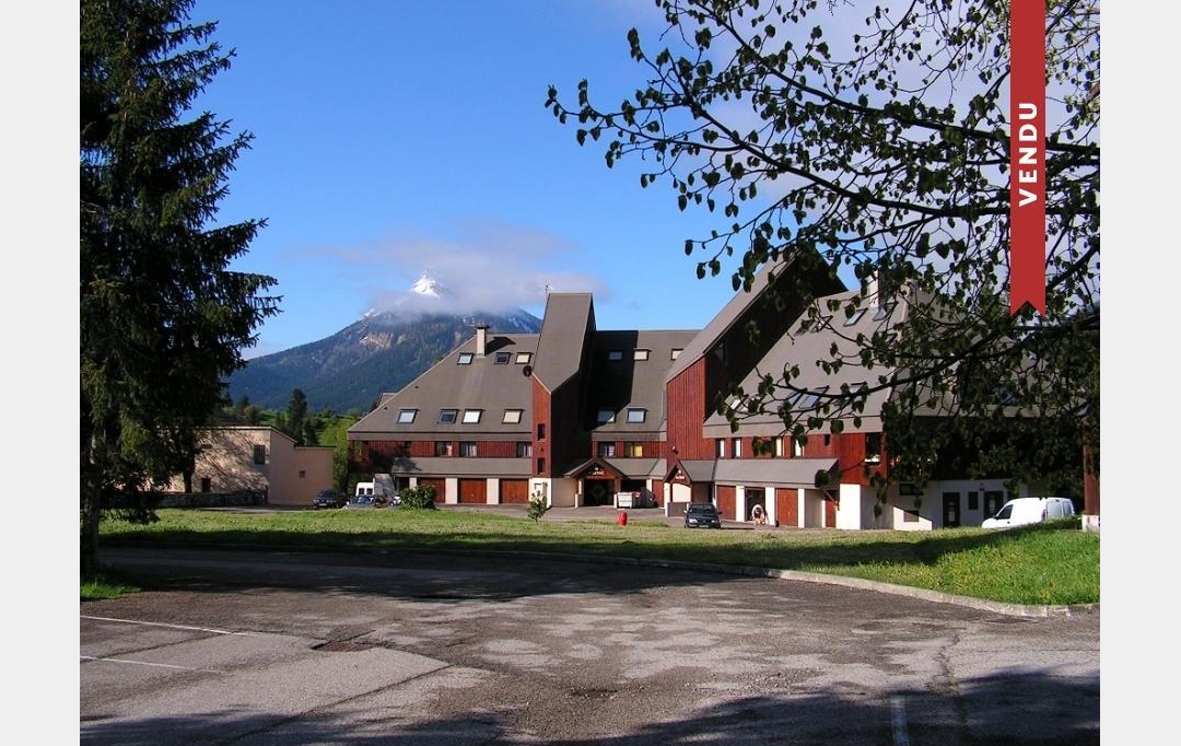  SARL PICOT IMMOBILIER -  : Appartement | SAINT-PIERRE-DE-CHARTREUSE (38380) | 18 m2 | 35 000 € 