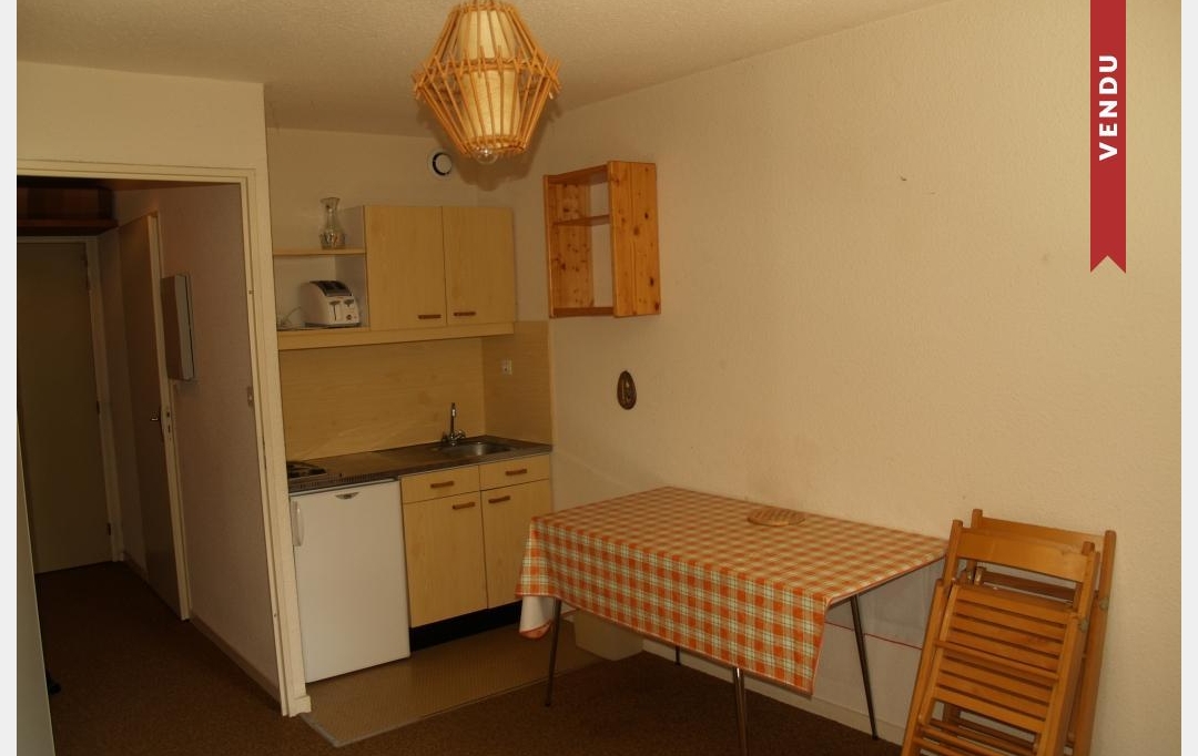  SARL PICOT IMMOBILIER -  : Appartement | SAINT-PIERRE-DE-CHARTREUSE (38380) | 18 m2 | 35 000 € 