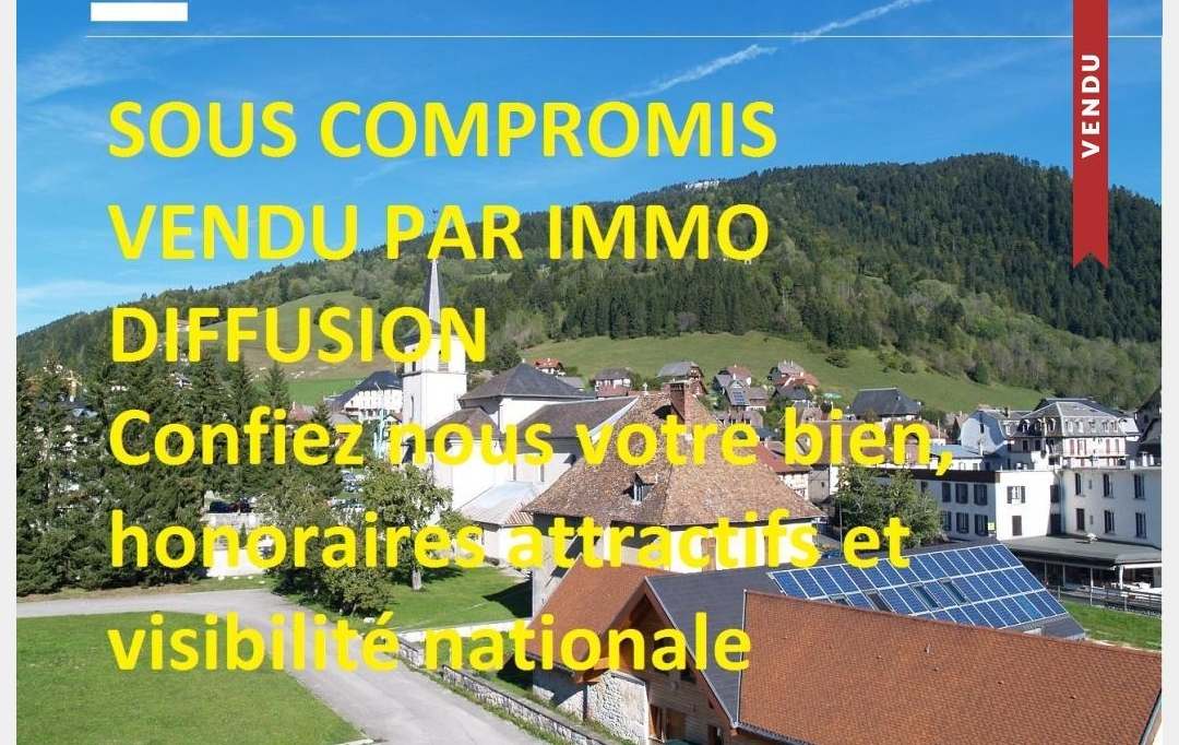  SARL PICOT IMMOBILIER -  : Appartement | SAINT-PIERRE-DE-CHARTREUSE (38380) | 18 m2 | 35 000 € 