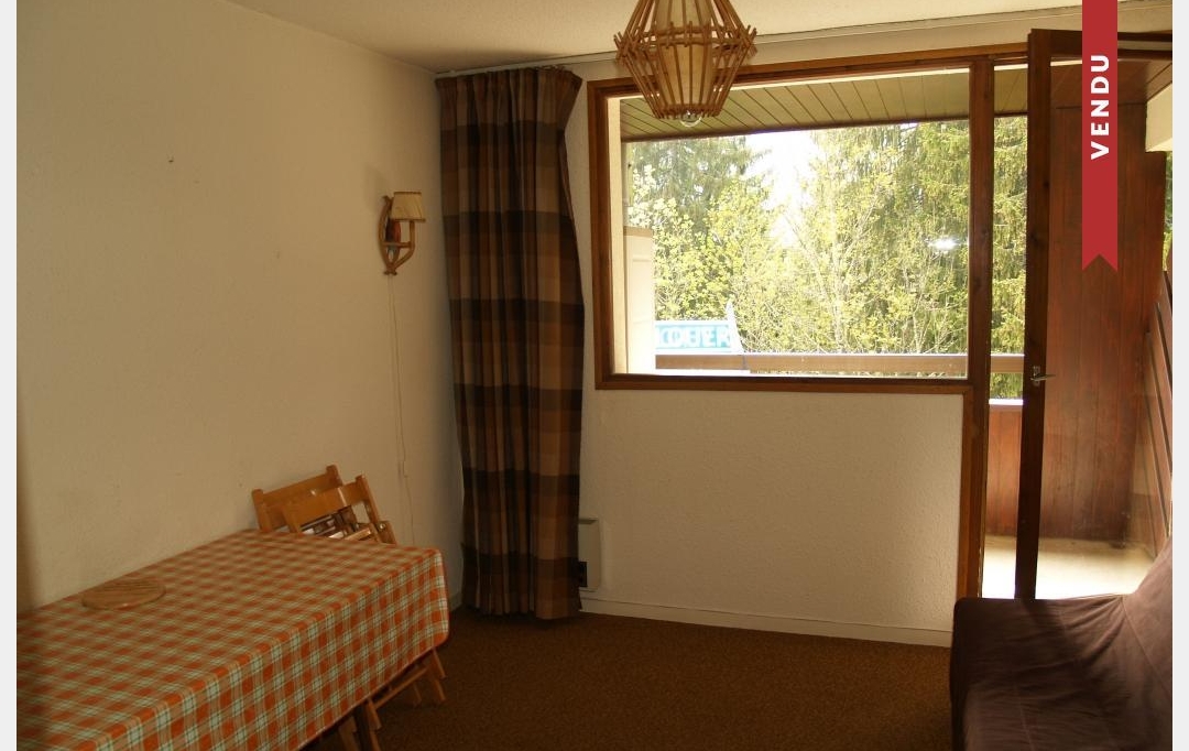  SARL PICOT IMMOBILIER -  : Appartement | SAINT-PIERRE-DE-CHARTREUSE (38380) | 18 m2 | 35 000 € 