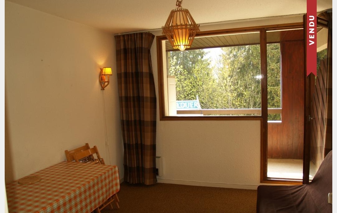  SARL PICOT IMMOBILIER -  : Appartement | SAINT-PIERRE-DE-CHARTREUSE (38380) | 18 m2 | 35 000 € 