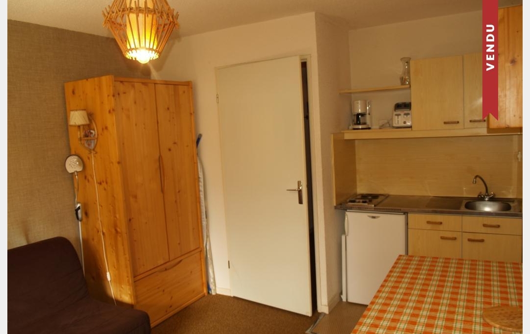  SARL PICOT IMMOBILIER -  : Appartement | SAINT-PIERRE-DE-CHARTREUSE (38380) | 18 m2 | 35 000 € 