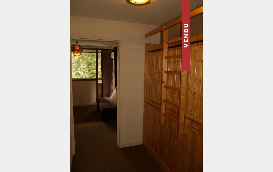 Annonces CHARTREUSE : Appartement | SAINT-PIERRE-DE-CHARTREUSE (38380) | 18 m2 | 35 000 € 