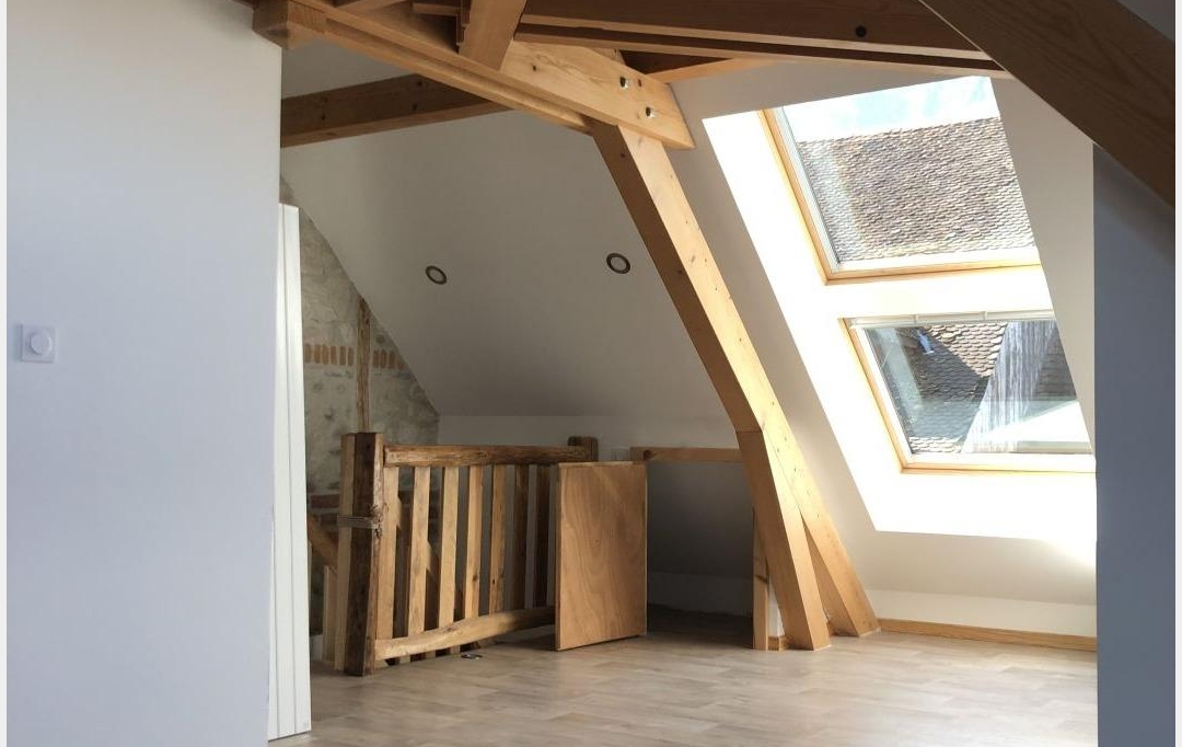  SARL PICOT IMMOBILIER -  : Appartement | SAINT-LAURENT-DU-PONT (38380) | 107 m2 | 855 € 
