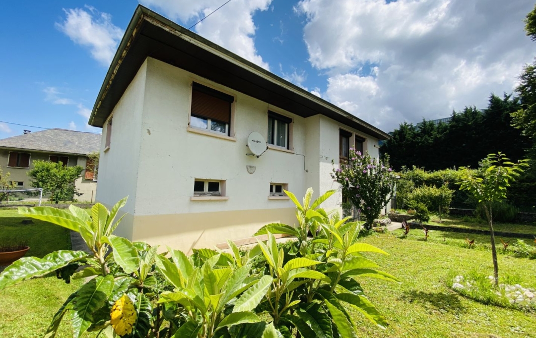  SARL PICOT IMMOBILIER -  : Maison / Villa | SAINT-LAURENT-DU-PONT (38380) | 83 m2 | 220 000 € 