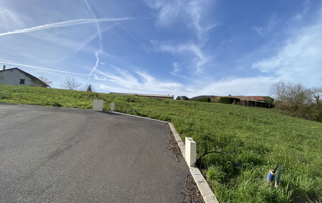  SARL PICOT IMMOBILIER -  : Ground | SAINT-GEOIRE-EN-VALDAINE (38620) | 0 m2 | 80 000 € 