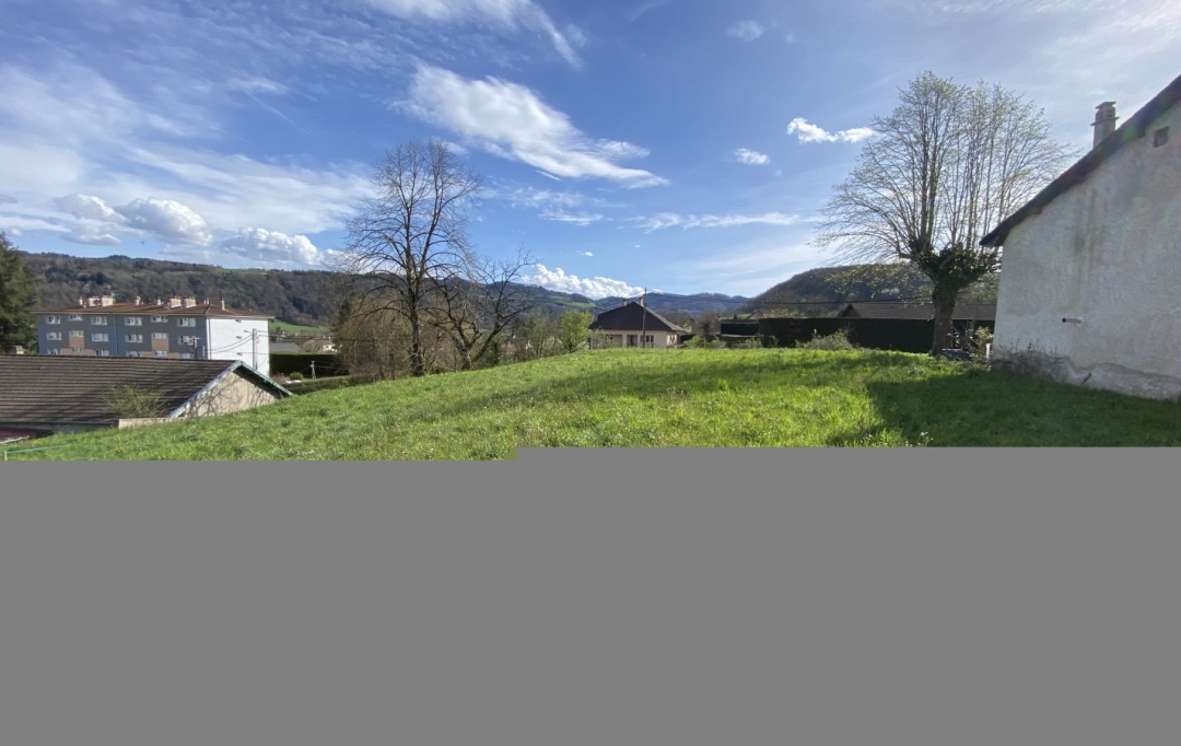  SARL PICOT IMMOBILIER -  : Ground | SAINT-GEOIRE-EN-VALDAINE (38620) | 0 m2 | 80 000 € 