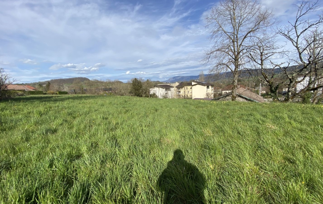  SARL PICOT IMMOBILIER -  : Ground | SAINT-GEOIRE-EN-VALDAINE (38620) | 0 m2 | 80 000 € 