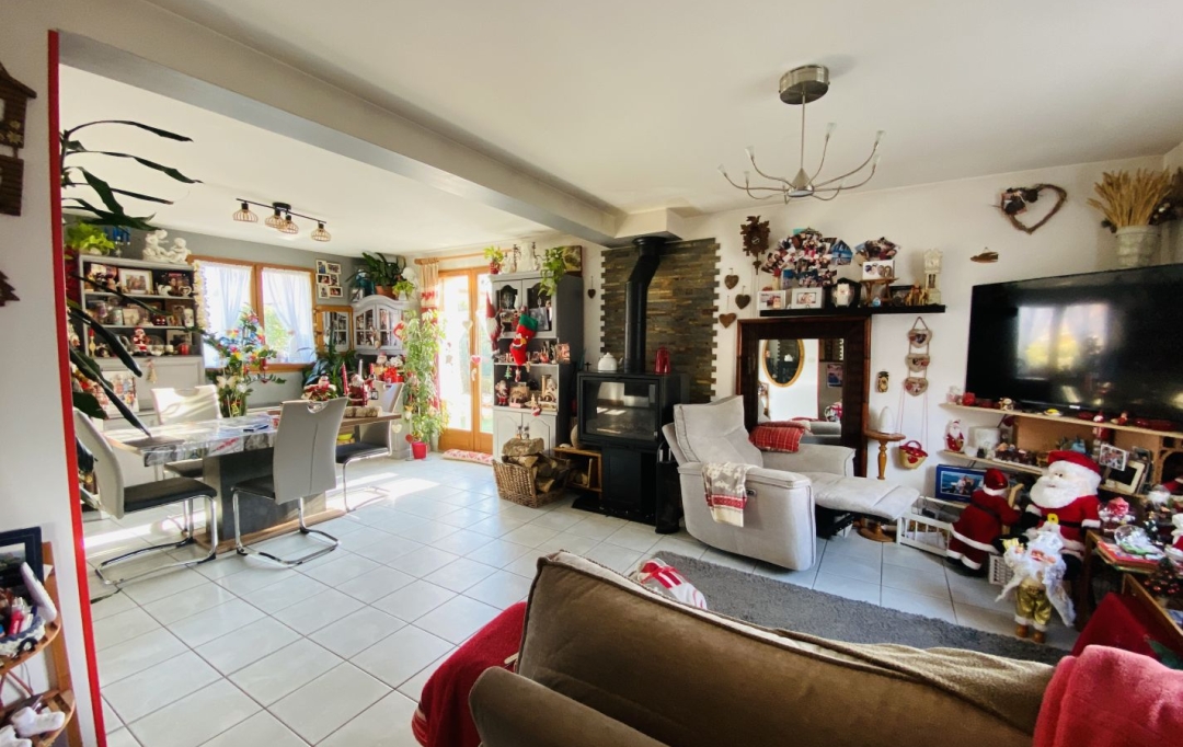  SARL PICOT IMMOBILIER -  : House | SAINT-LAURENT-DU-PONT (38380) | 94 m2 | 265 000 € 