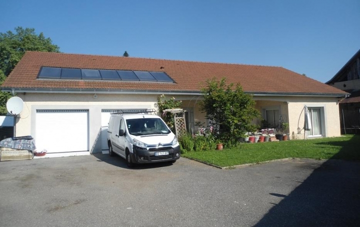  SARL PICOT IMMOBILIER -  : Maison / Villa | SAINT-JEAN-D'AVELANNE (38480) | 170 m2 | 372 000 € 