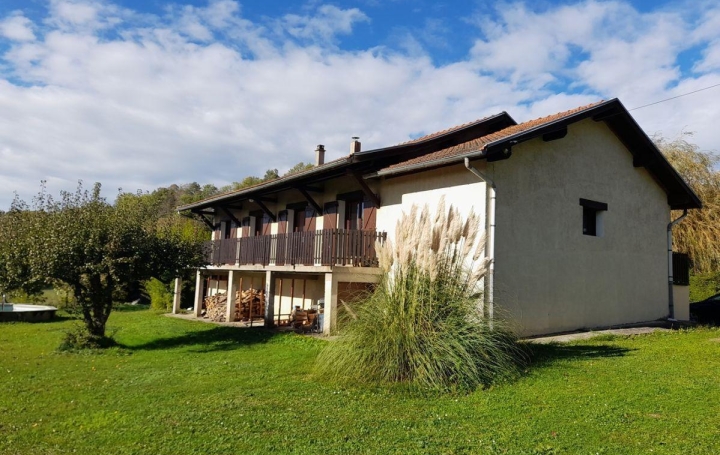  Annonces CHARTREUSE Maison / Villa | SAINT-GEOIRE-EN-VALDAINE (38620) | 120 m2 | 332 000 € 