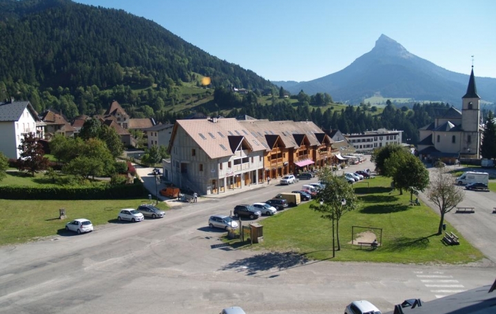  SARL PICOT IMMOBILIER -  : Appartement | SAINT-PIERRE-DE-CHARTREUSE (38380) | 30 m2 | 51 000 € 