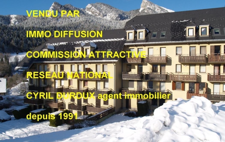 Appartement P3   SAINT-PIERRE-DE-CHARTREUSE  51 m2 0 € 