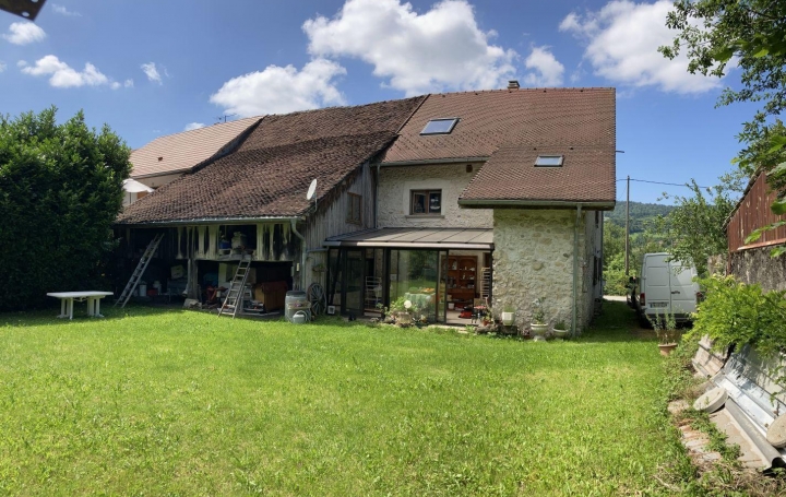  SARL PICOT IMMOBILIER -  : Maison / Villa | SAINT-JOSEPH-DE-RIVIERE (38134) | 106 m2 | 220 000 € 
