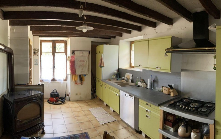  SARL PICOT IMMOBILIER -  : Maison / Villa | SAINT-JOSEPH-DE-RIVIERE (38134) | 106 m2 | 220 000 € 