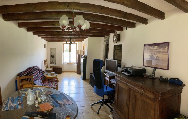  SARL PICOT IMMOBILIER -  : Maison / Villa | SAINT-JOSEPH-DE-RIVIERE (38134) | 106 m2 | 220 000 € 