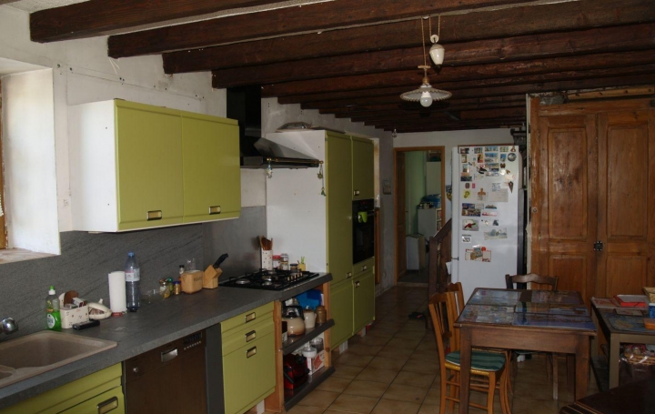  SARL PICOT IMMOBILIER -  : Maison / Villa | SAINT-JOSEPH-DE-RIVIERE (38134) | 106 m2 | 220 000 € 